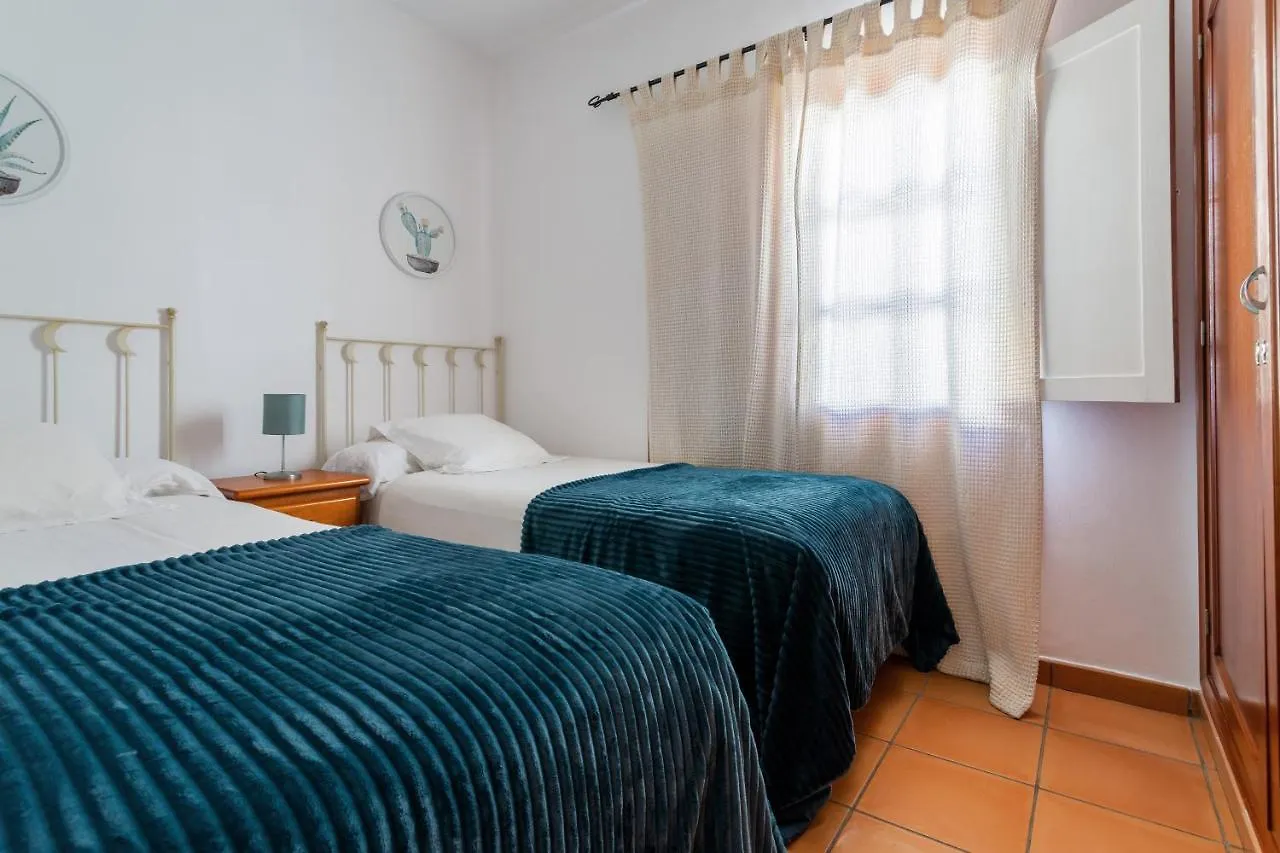 Casajardin Villa Playa Honda
