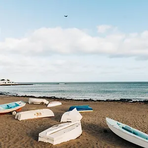 Ferienhaus La Palmera - Fabulosa Casa, Lanzarote, Playa Honda, Playa Honda (Lanzarote)
