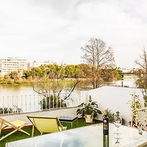 Alohamundi Castilla I Appartement Sevilla
